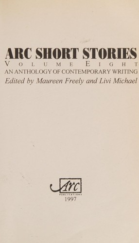 Cover for Arc Short Stories