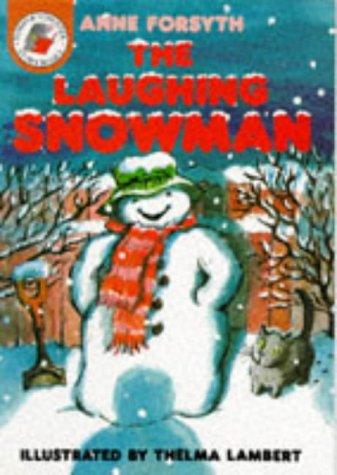 Cover for The Laughing Snowman (Yellow Storybooks)