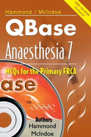 Cover for QBase Anaesthesia