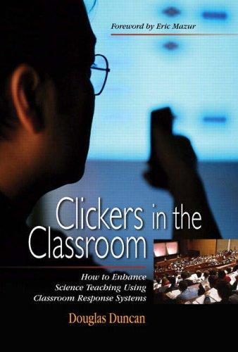 Cover for Clickers in the Classroom