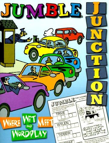 Cover for Jumble Junction