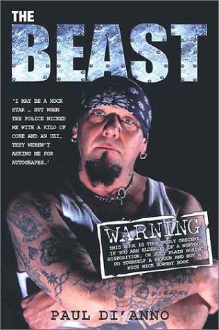 Cover for The Beast