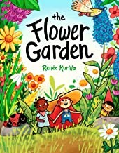 Cover for Flower Garden
