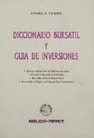 Cover for Diccionario bursatil y guia de inversiones