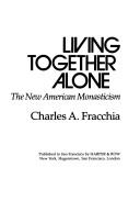Cover for Living together alone