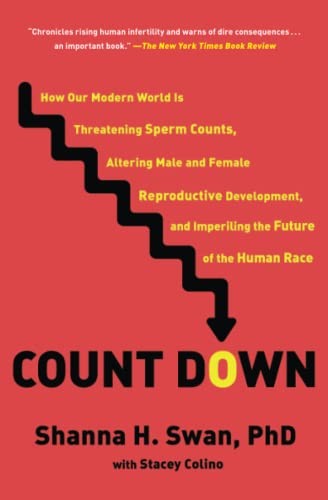Cover for Count Down