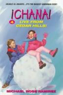 Cover for Live from Cedar Hills (Chana , No 4)