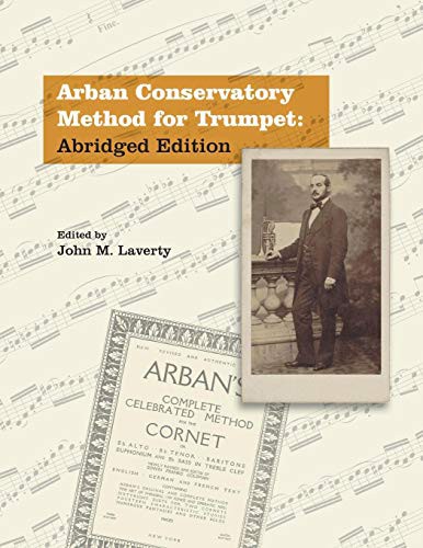 Cover for Arban Conservatory Method for Trumpet