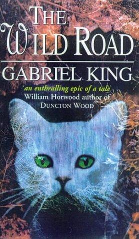 Cover for THE WILD ROAD