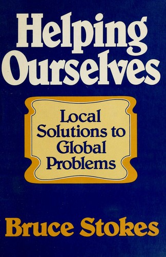 Cover for Helping ourselves