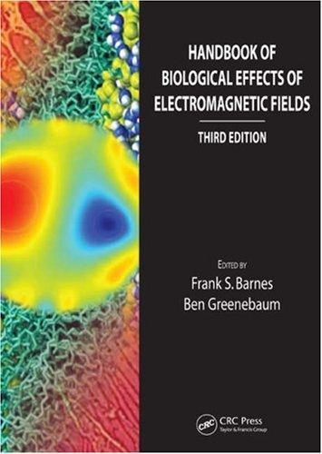 Cover for Handbook of Biological Effects of Electromagnetic Fields, Third Edition - 2 Volume Set