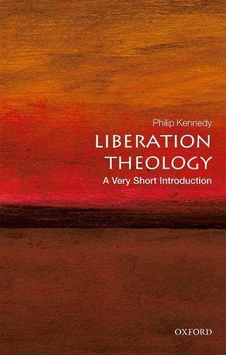 Cover for Liberation Theology