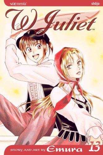 Cover for W Juliet, Volume 13