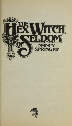 Cover for The hex witch of Seldom