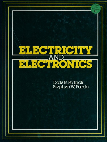 Cover for Electricity and electronics