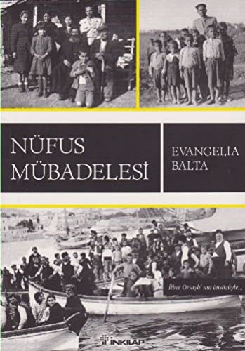 Cover for Nufus Mubadelesi