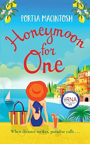 Cover for Honeymoon for One