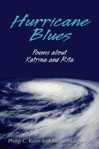 Cover for Hurricane Blues