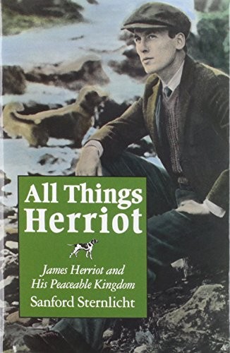 Cover for All things Herriot