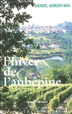 Cover for L' hiver de l'aubépine