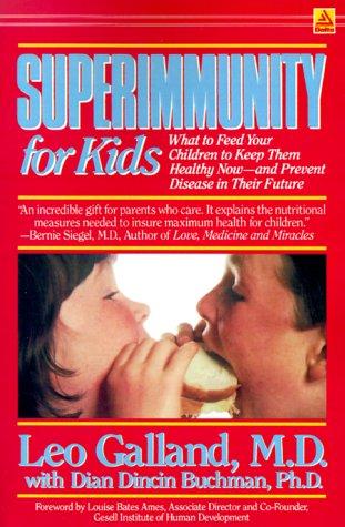 Cover for Superimmunity