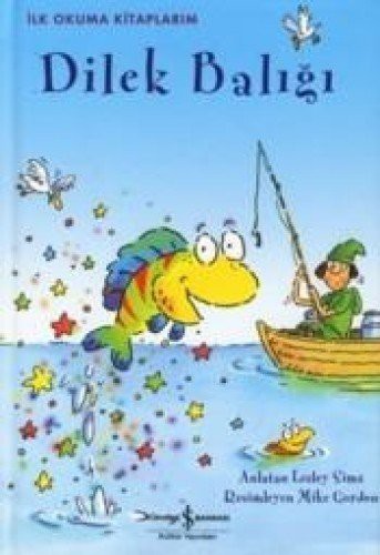 Cover for Dilek Baligi