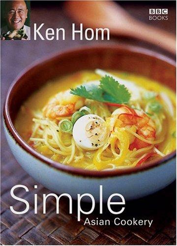 Cover for Simple Asian Cookery