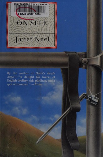 Cover for Death on site
