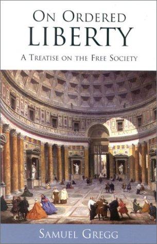 Cover for On Ordered Liberty