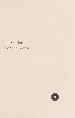 Cover for Stallion