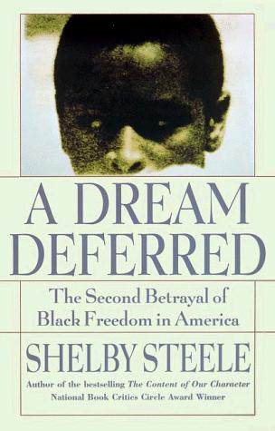 Cover for A dream deferred