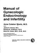 Cover for Manual of gynecologic endocrinology and infertility