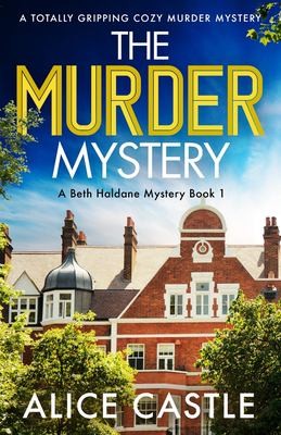 Cover for The Murder Mystery