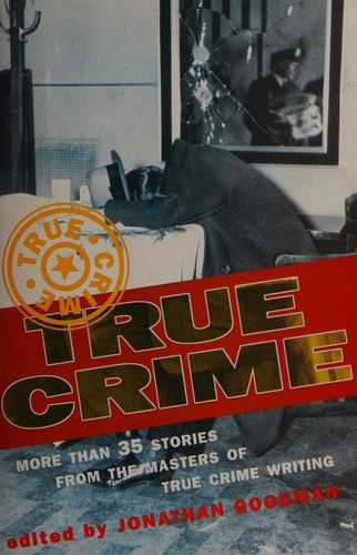 Cover for True crime