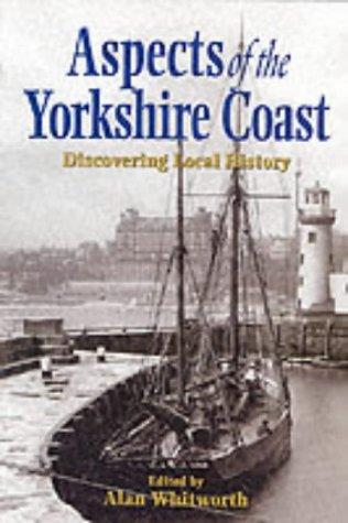 Cover for Aspects of the Yorkshire Coast (Aspects)