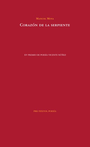 Cover for Corazón de la serpiente