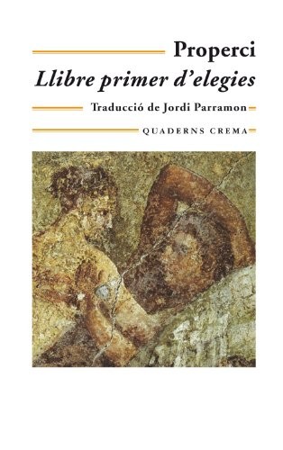 Cover for Llibre primer delegies