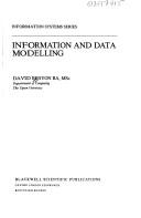 Cover for Information and Data Modelling (Information Systems Series)