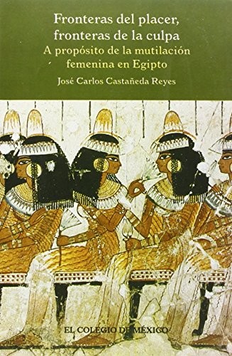 Cover for Fronteras del Placer, Fronteras de La Culpa