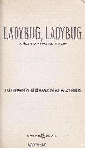 Cover for Ladybug, Ladybug