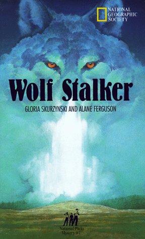 Cover for Wolf Stalker
