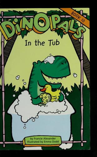 Cover for In the tub