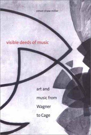 Cover for Visible Deeds of Music