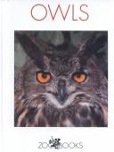 Cover for Owls (Zoo Books)
