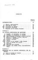 Cover for El problema español de Quevedo a Manuel Azaña