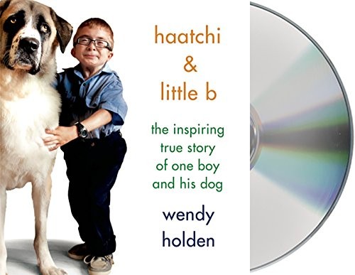 Cover for Haatchi & Little B