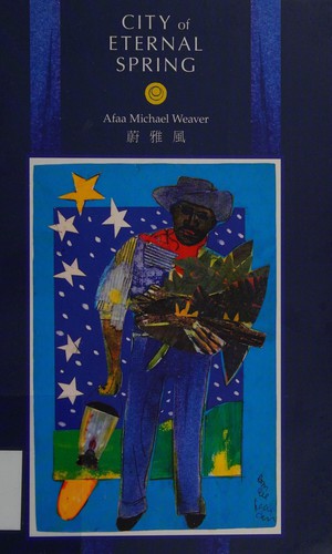 Cover for City of eternal spring