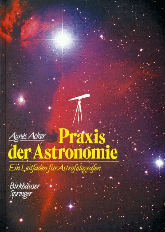 Cover for Praxis Der Astronomie