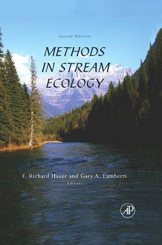Cover for Methods in Stream Ecology, Second Edition