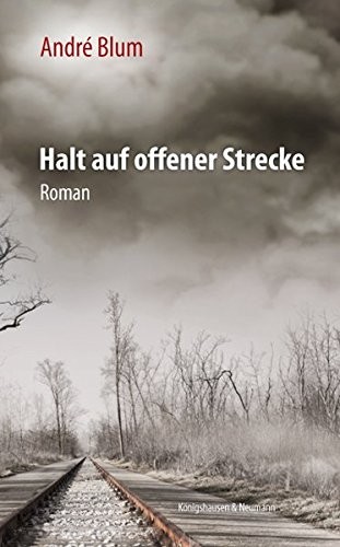 Cover for Halt auf offener Strecke